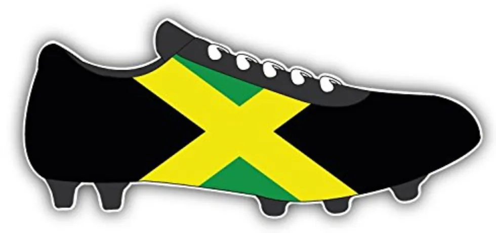 2 Pairs of Nike Vapor Untouchable Pro 3's- Jamaican Flag Theme- Custom Order