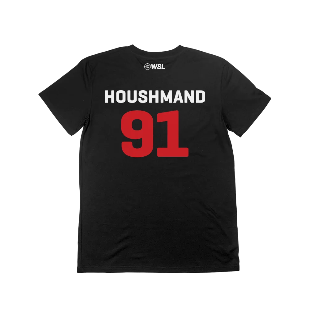 2024 Official Cole Houshmand Jersey Tee