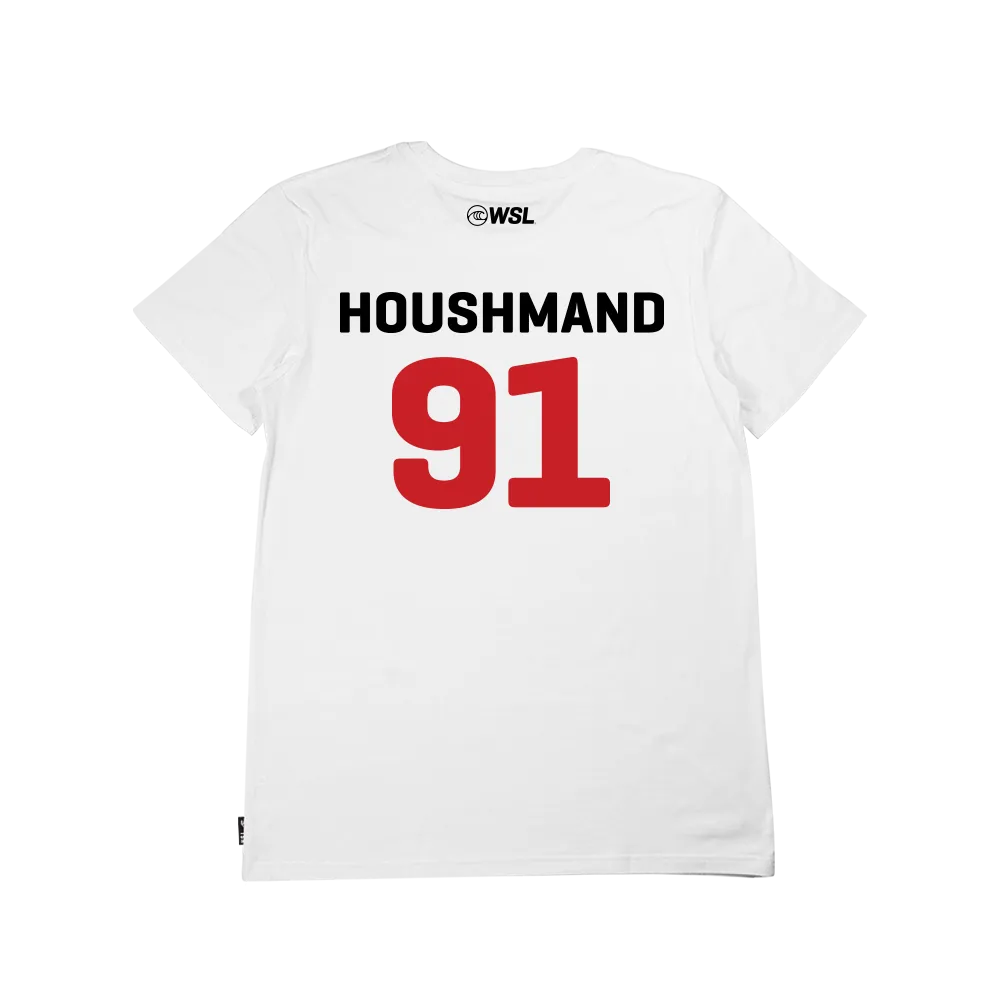 2024 Official Cole Houshmand Jersey Tee