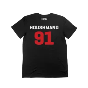 2024 Official Cole Houshmand Jersey Tee