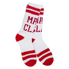 75059 Mama Claus Socks