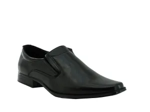 93820101, Marco Ferrara- ROBBY-1-Men Shoes- Black