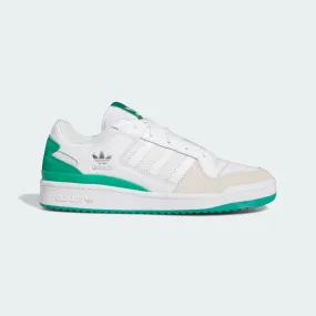 Adidas Forum Low Classic  - Cloud White / Cloud White / Court Green