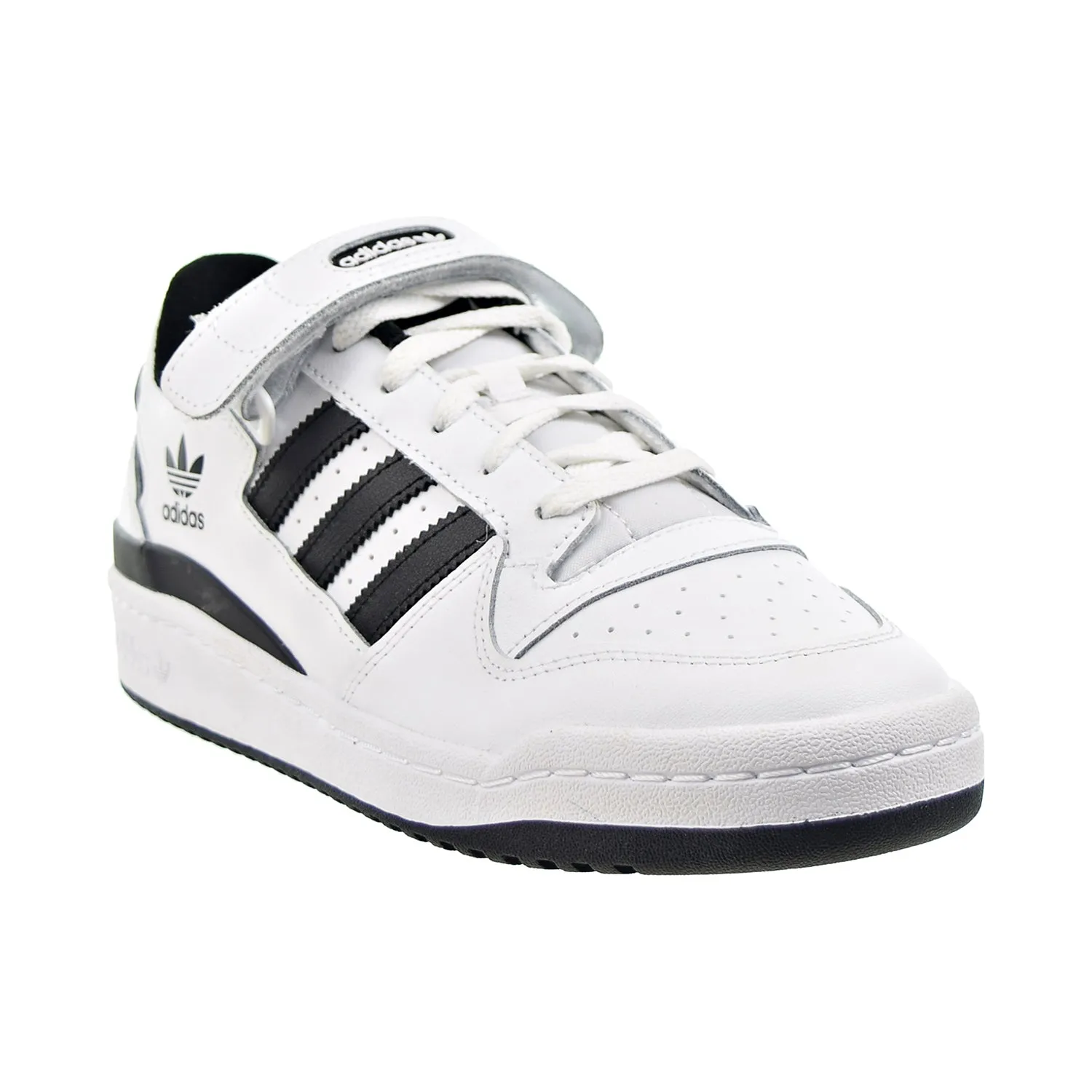 Adidas Forum Low Men's Shoes Cloud White/Core Black