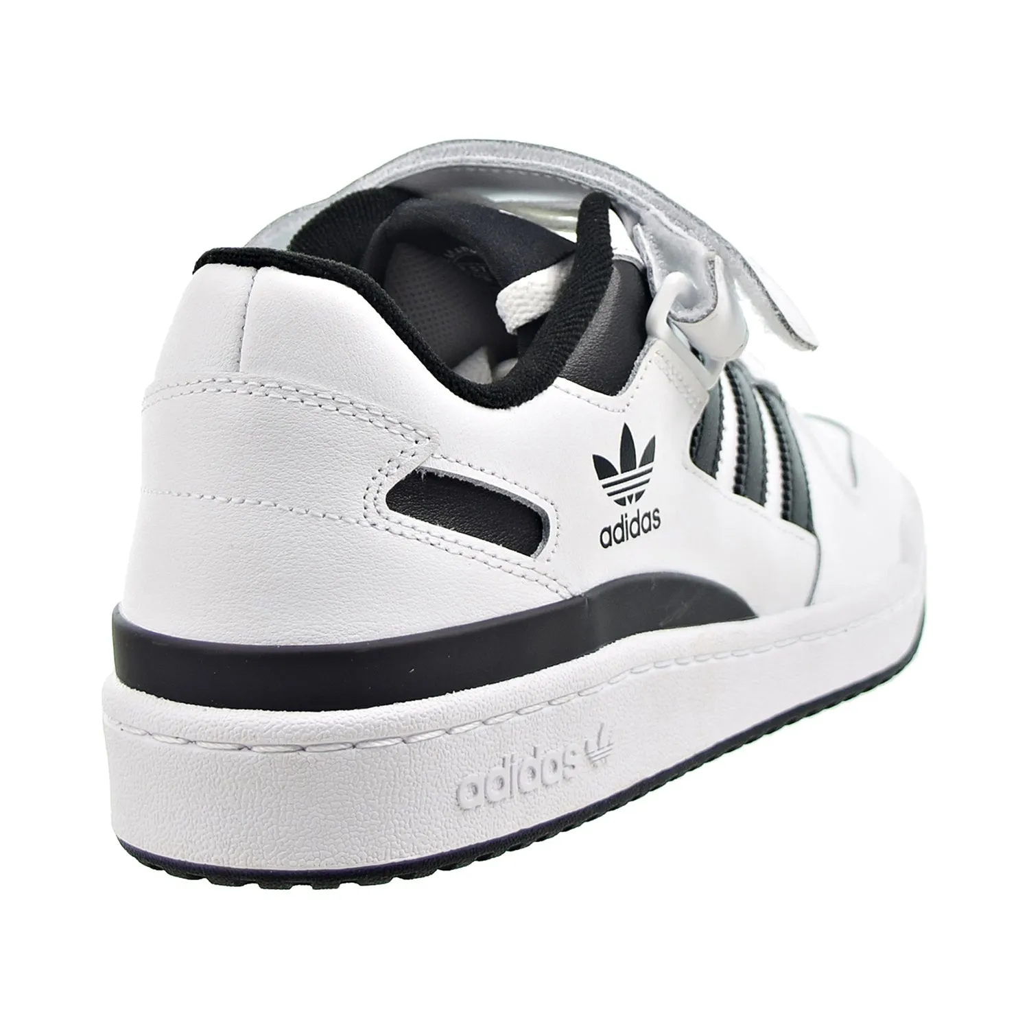 Adidas Forum Low Men's Shoes Cloud White/Core Black