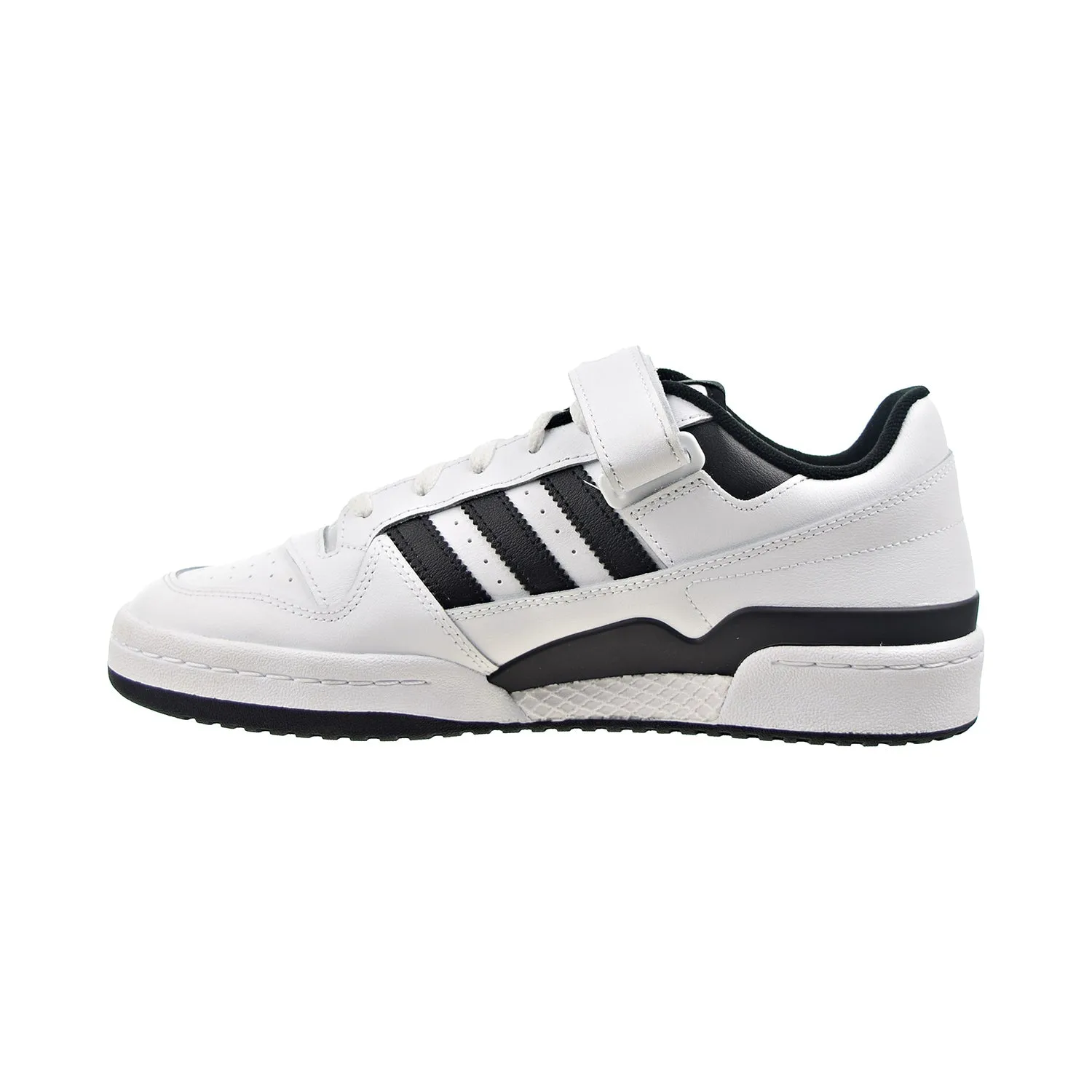 Adidas Forum Low Men's Shoes Cloud White/Core Black