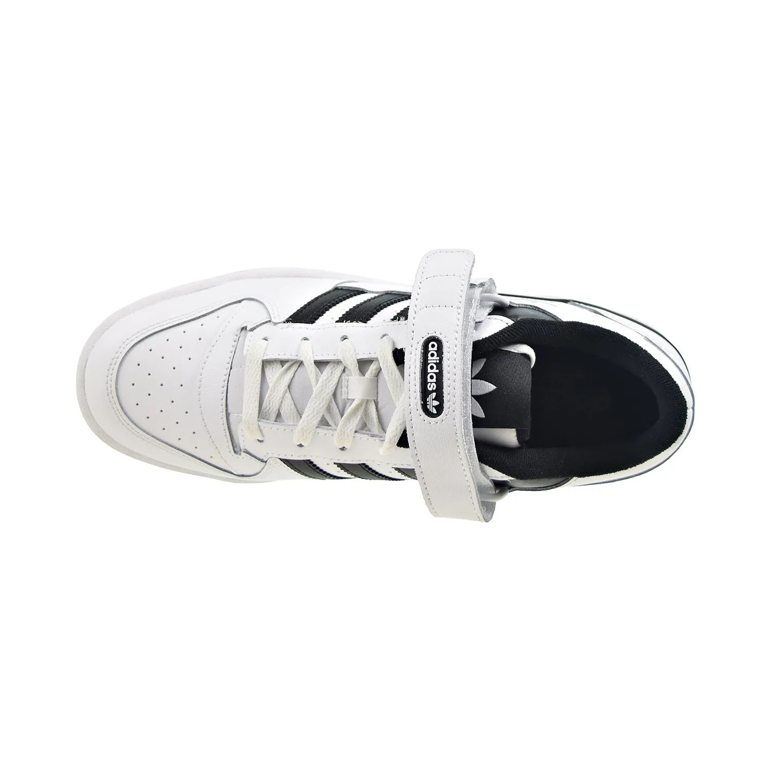 Adidas Forum Low Men's Shoes Cloud White/Core Black