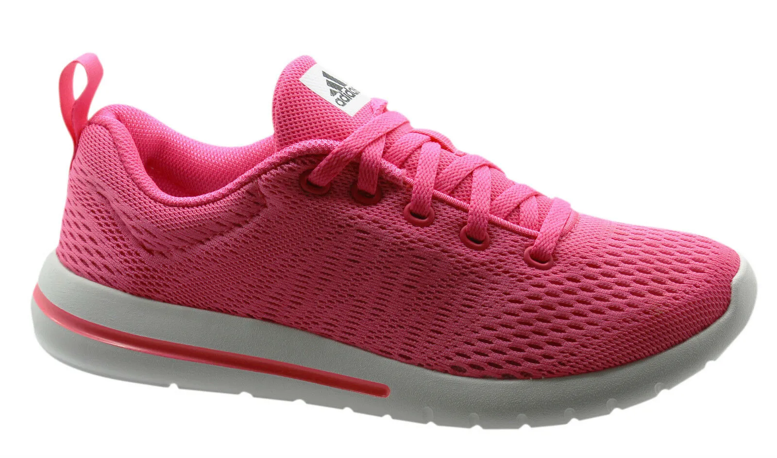 Adidas Sports Element Urban Run Womens Trainers Running Shoes Pink M29301 B40B