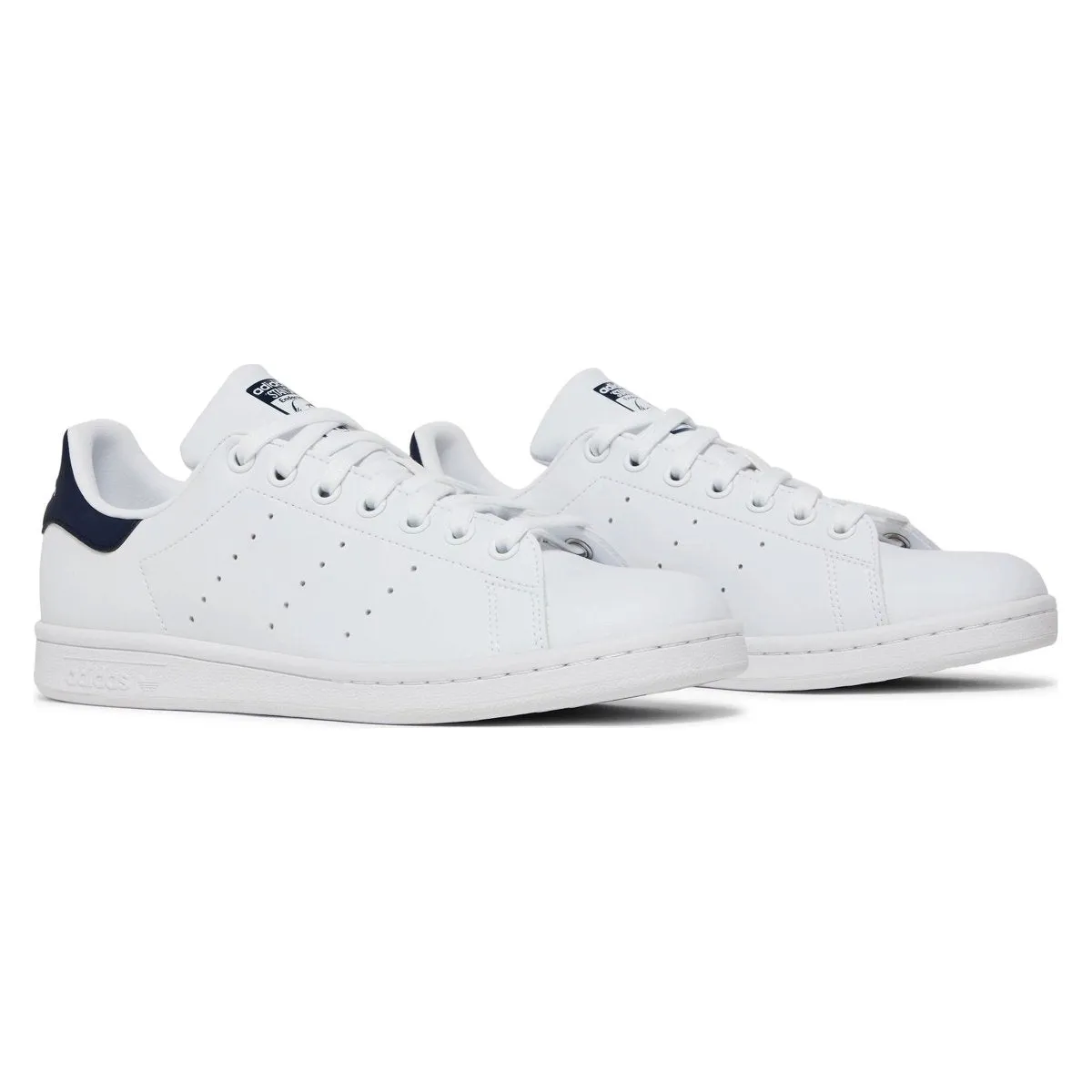 Adidas Women's Stan Smith Primegreen 'White Collegiate Navy'