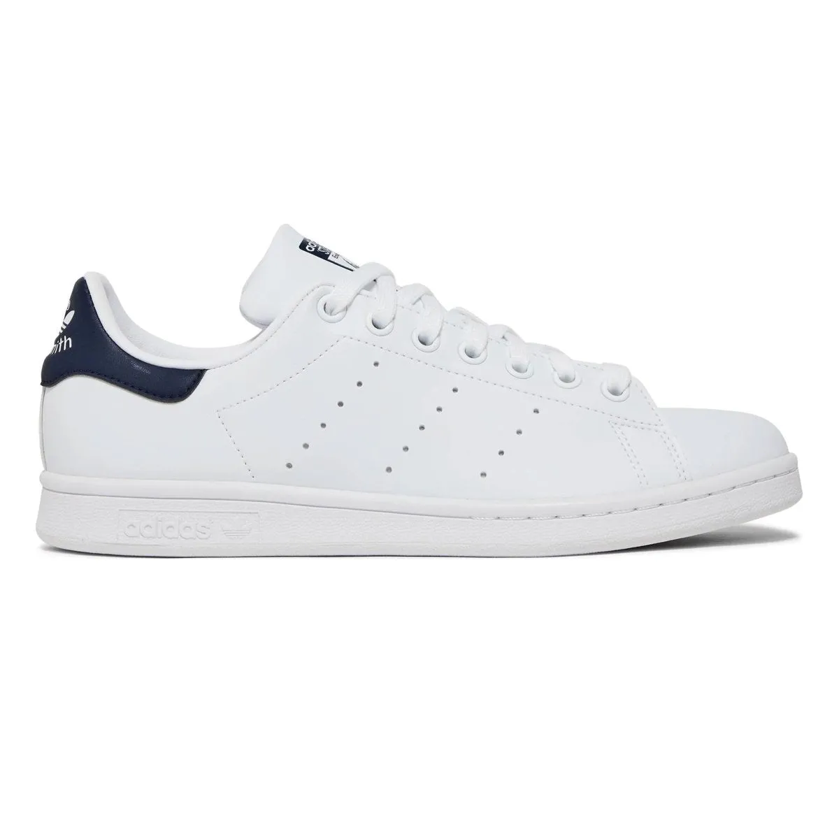 Adidas Women's Stan Smith Primegreen 'White Collegiate Navy'