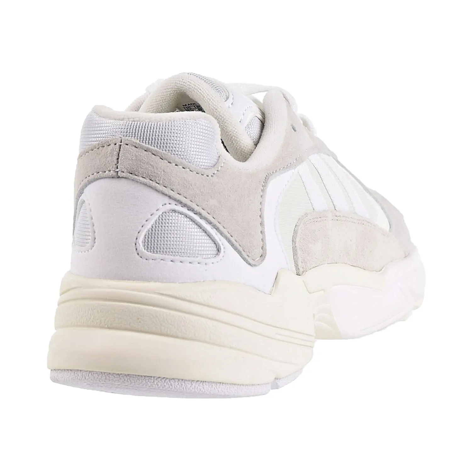 Adidas Yung-1 Mens Shoes Cloud White/Cloud White/Footwear White