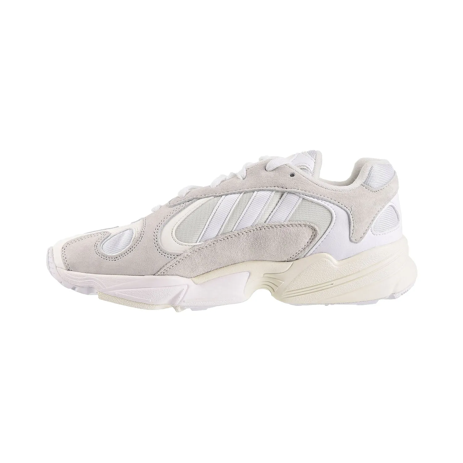 Adidas Yung-1 Mens Shoes Cloud White/Cloud White/Footwear White