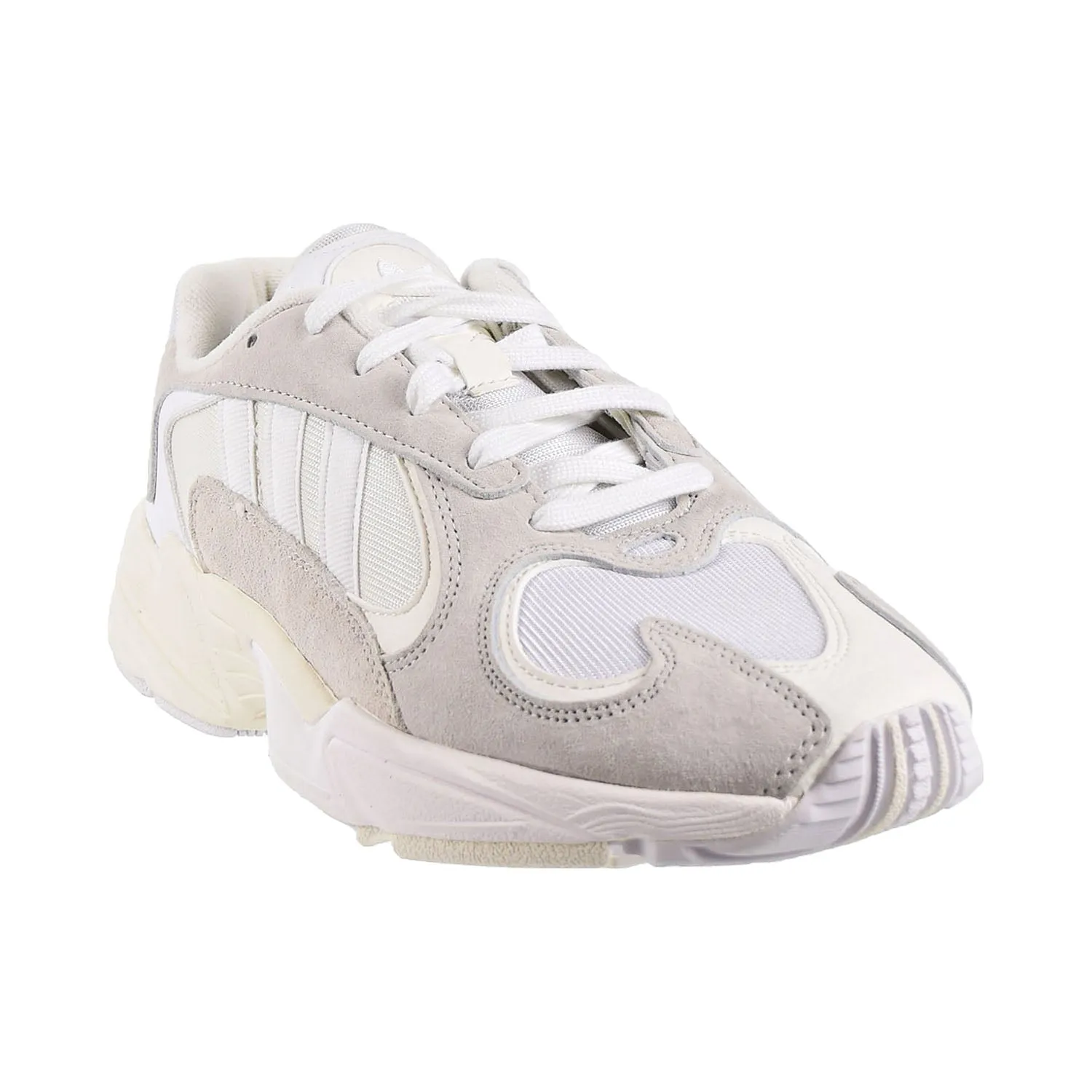 Adidas Yung-1 Mens Shoes Cloud White/Cloud White/Footwear White