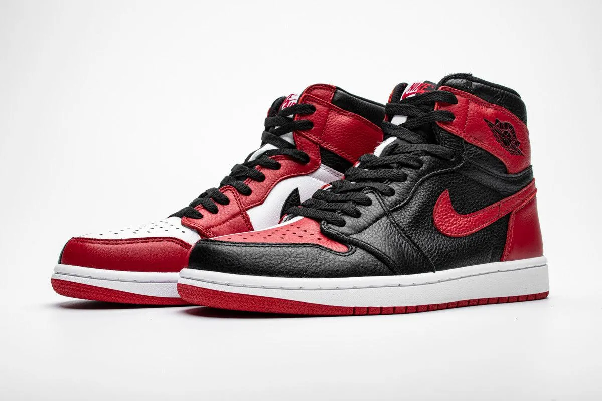 AIR JORDAN 1 HIGH " HOMAGE TO HOME "