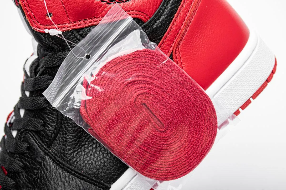 AIR JORDAN 1 HIGH " HOMAGE TO HOME "