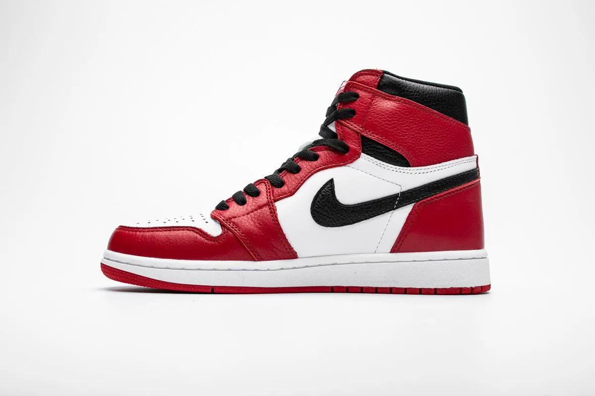 AIR JORDAN 1 HIGH " HOMAGE TO HOME "