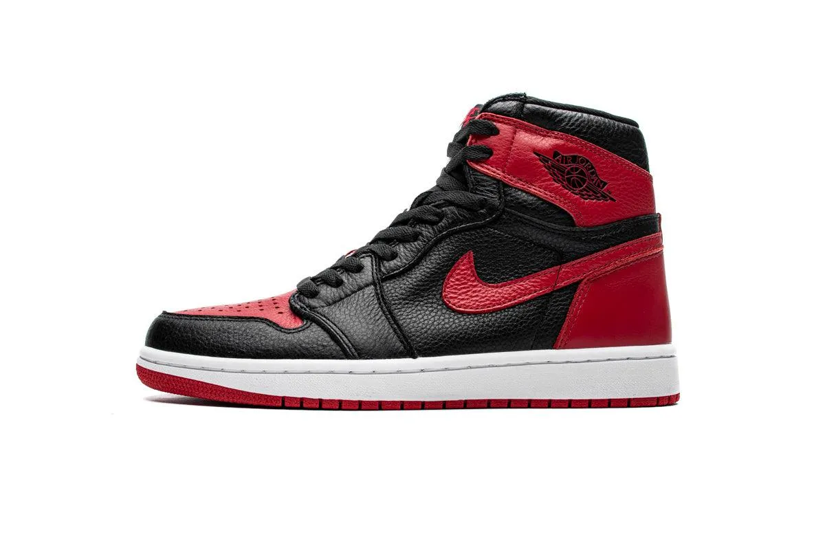 AIR JORDAN 1 HIGH " HOMAGE TO HOME "