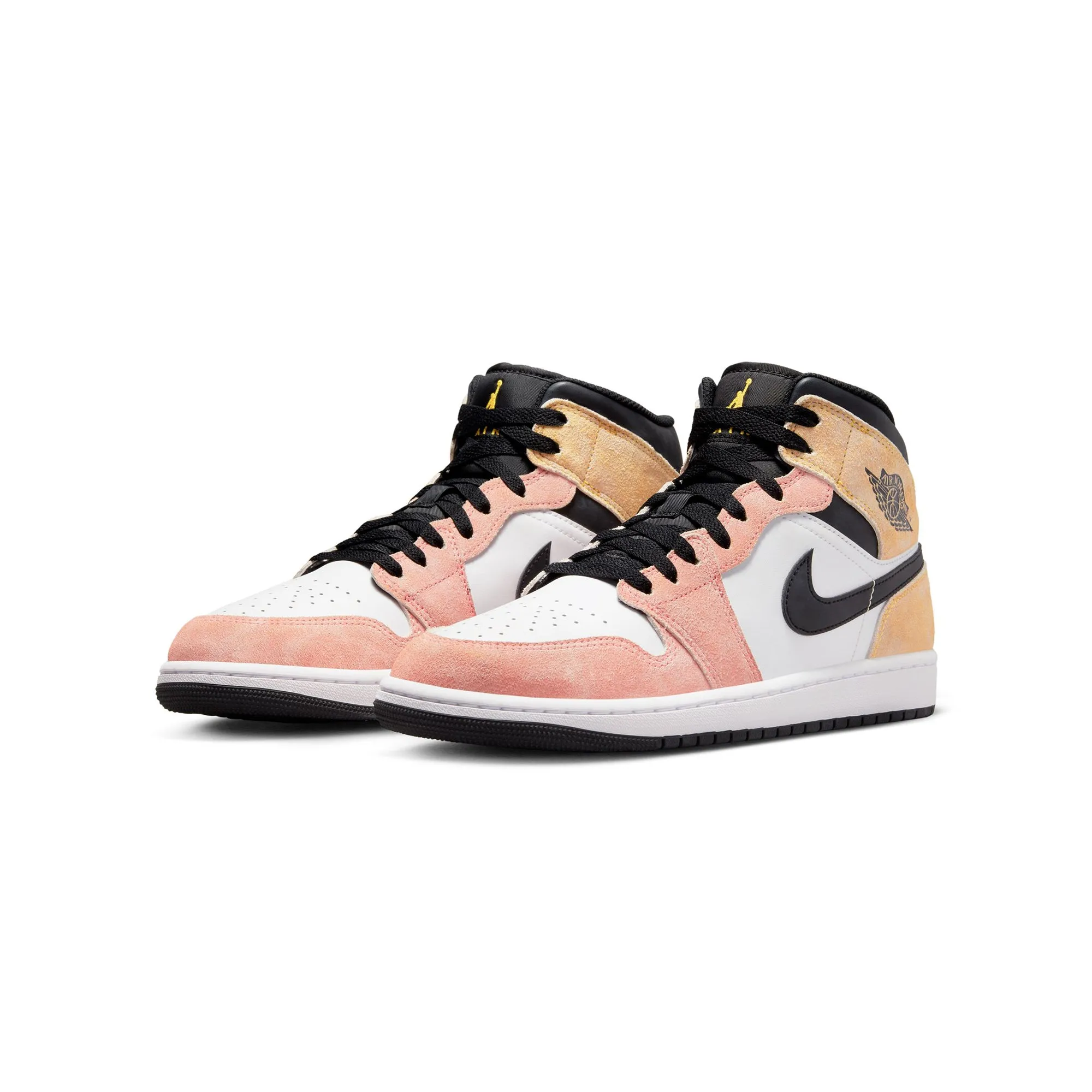 Air Jordan 1 Mens Mid SE Shoes