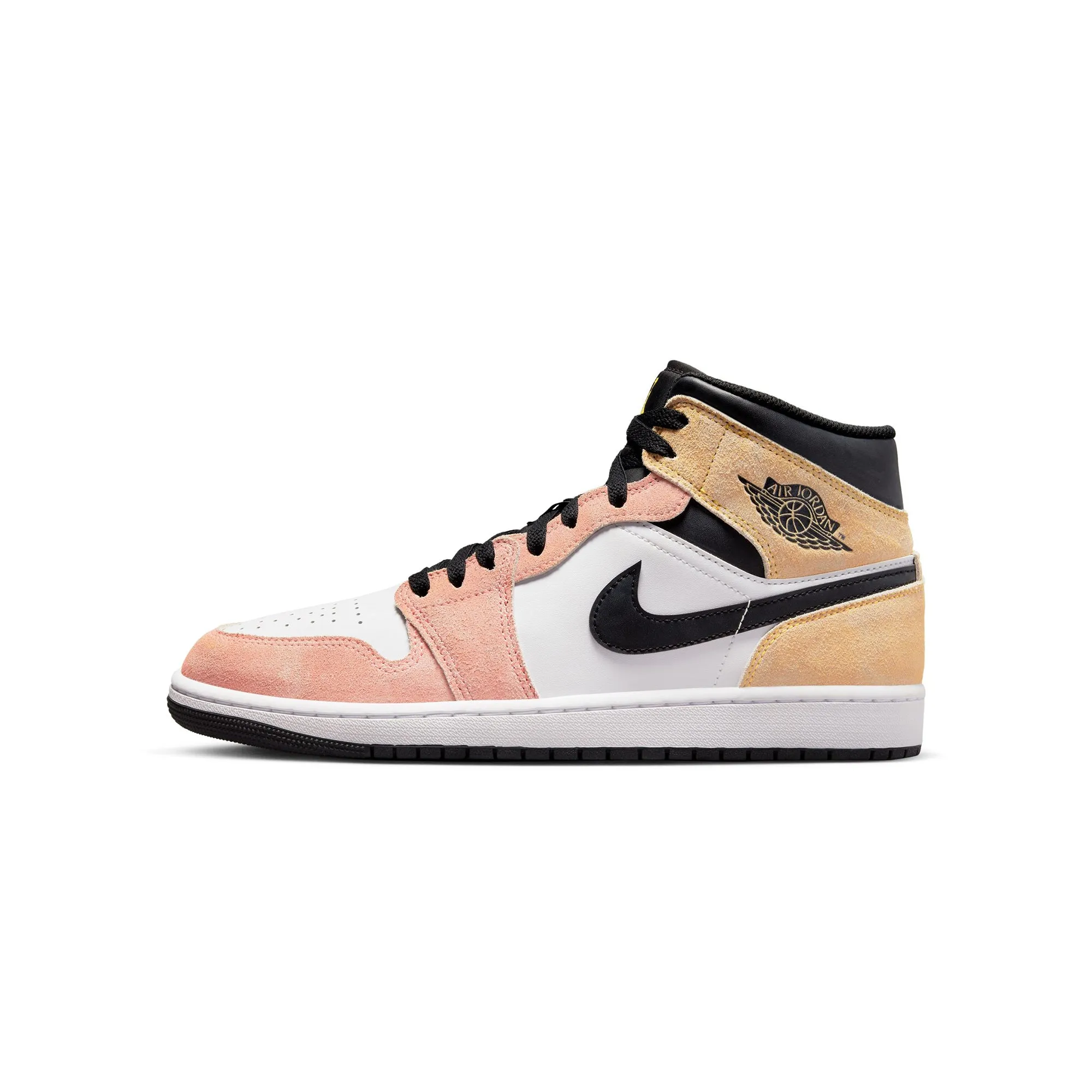 Air Jordan 1 Mens Mid SE Shoes