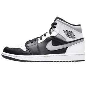 Air Jordan 1 Mid 'White Shadow'