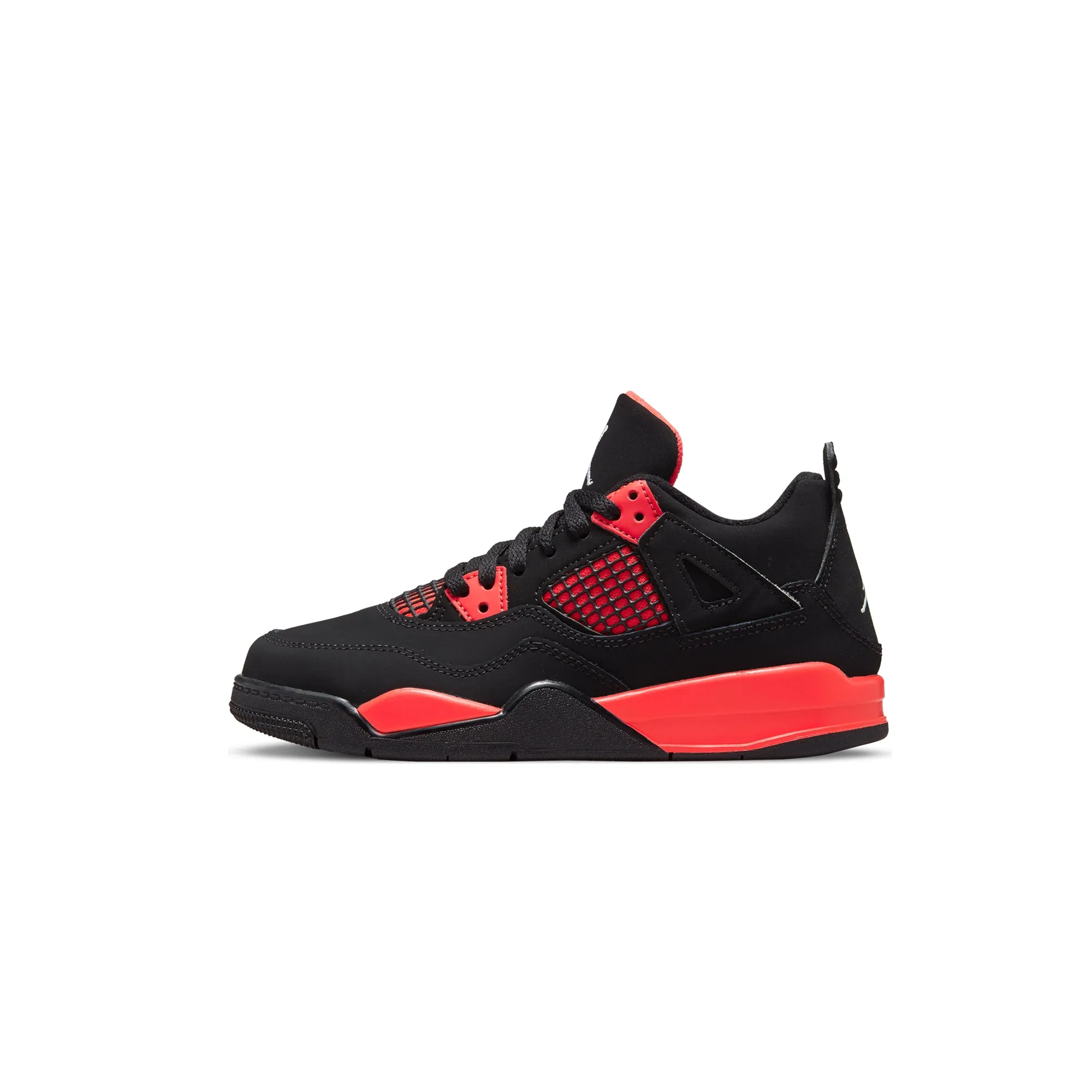 Air Jordan Little Kids 4 Retro Shoes