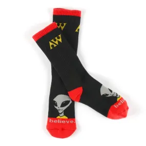 Alien Workshop - Visitor Socks