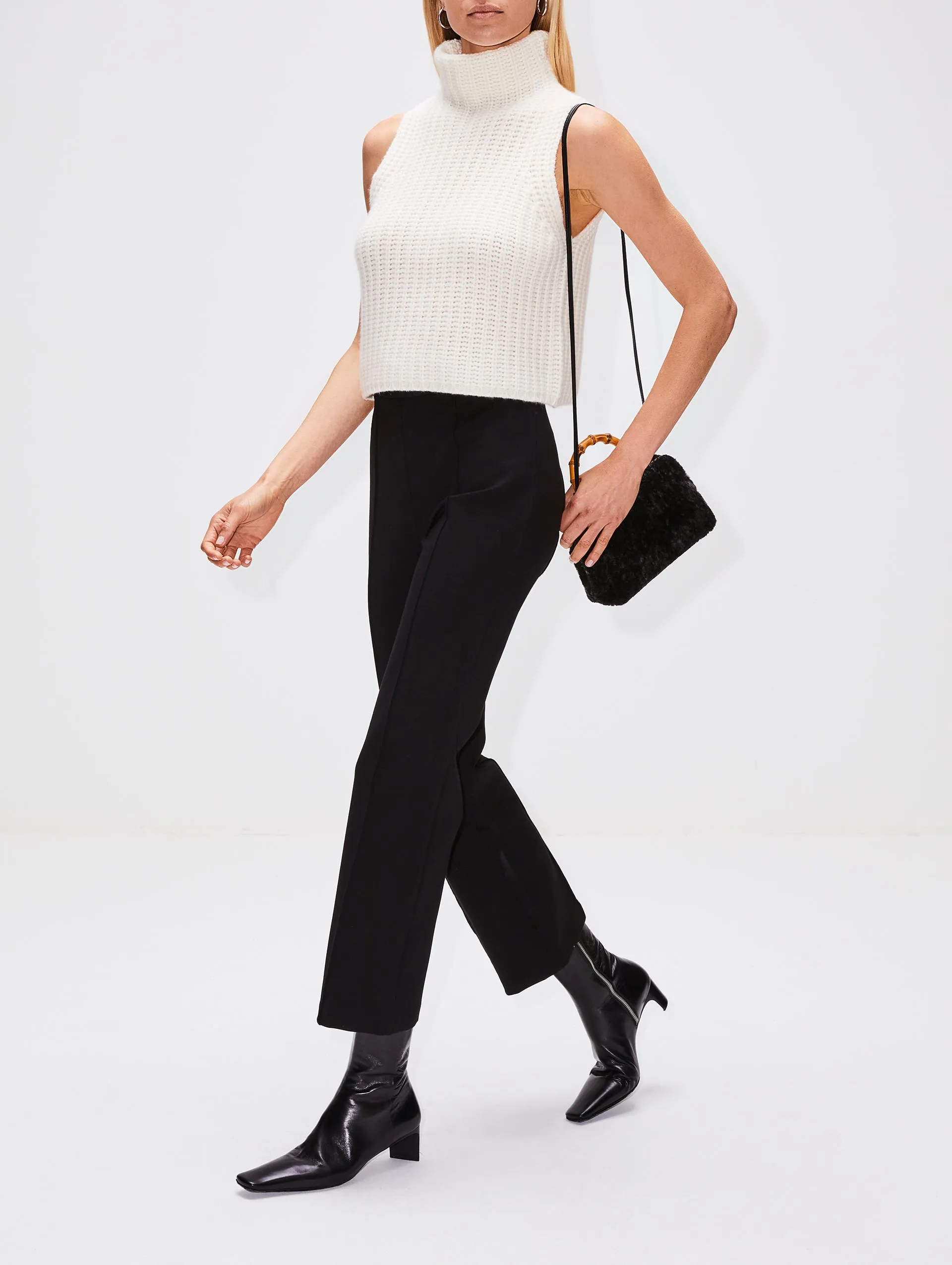 Ankle Flare Pant