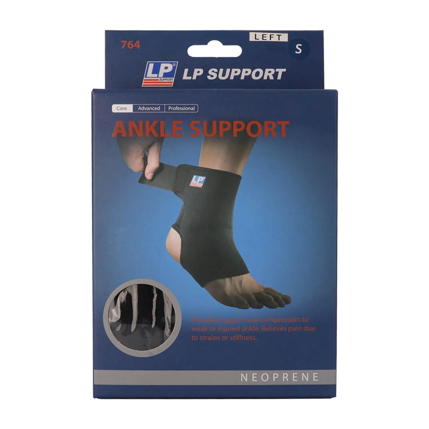 Ankle Support Left