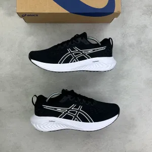 Asics GEL-Excite 10 Running Shoes Black/ White