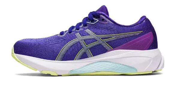 Asics Gel Kayano 30 GS - Palace Purple/Glow Yellow (Kids)