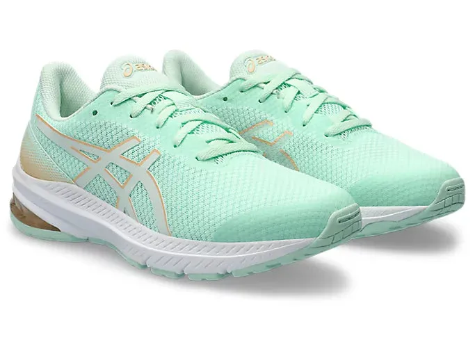 Asics Kid's GT 1000 12 GS - Mint Tint/Pale Mint