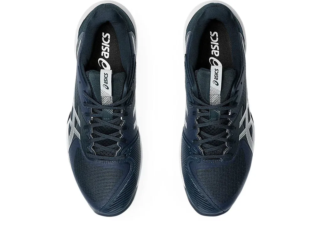 Asics Solution Speed FF 3 Tennis Shoe | French Blue/Pure Silver