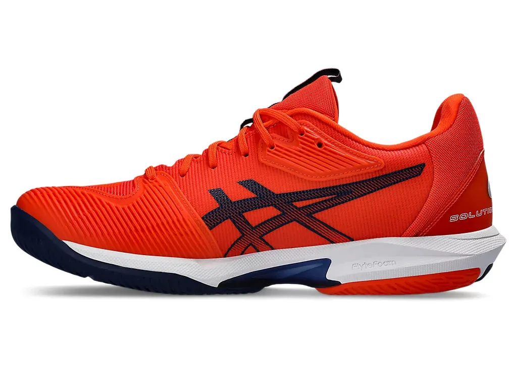 Asics Solution Speed FF 3 Tennis Shoe | Koi/Blue Expanse