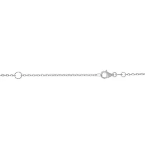 Aura by Martin Binder 1.5mm 18 Inch Cable Chain