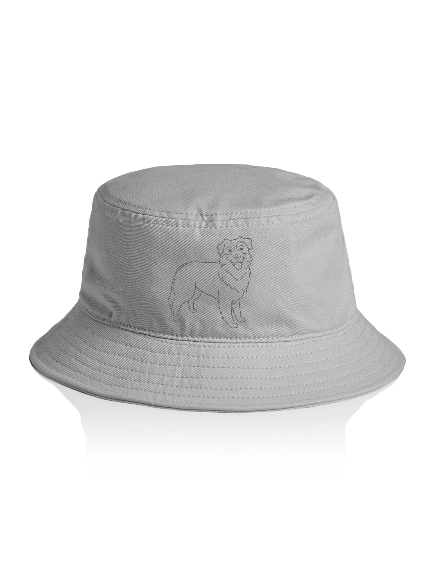 Australian Shepherd Bucket Hat