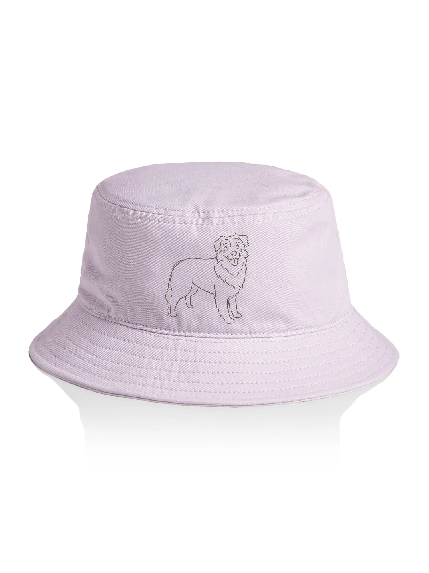 Australian Shepherd Bucket Hat