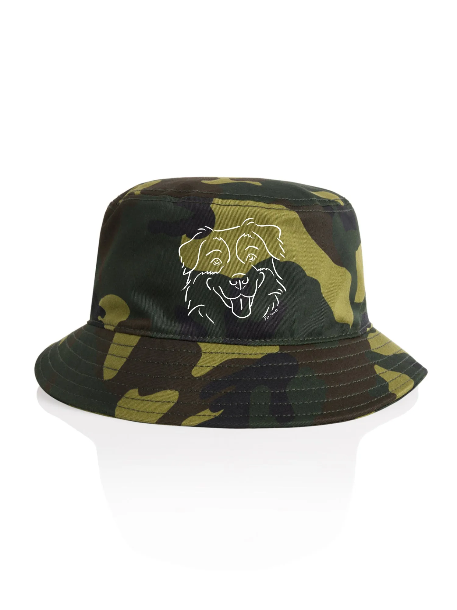 Australian Shepherd Bucket Hat