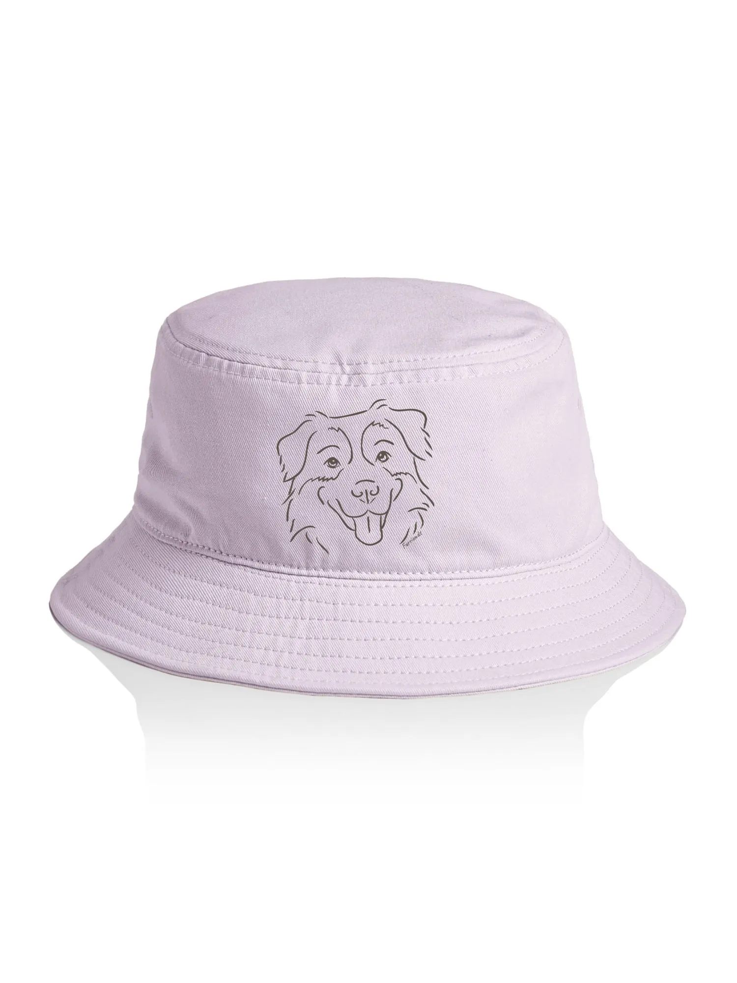 Australian Shepherd Bucket Hat