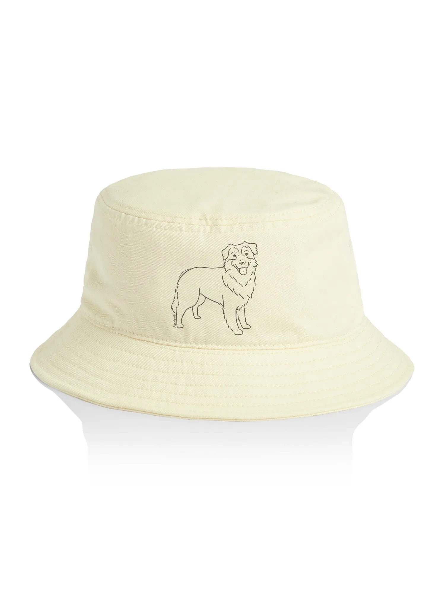 Australian Shepherd Bucket Hat