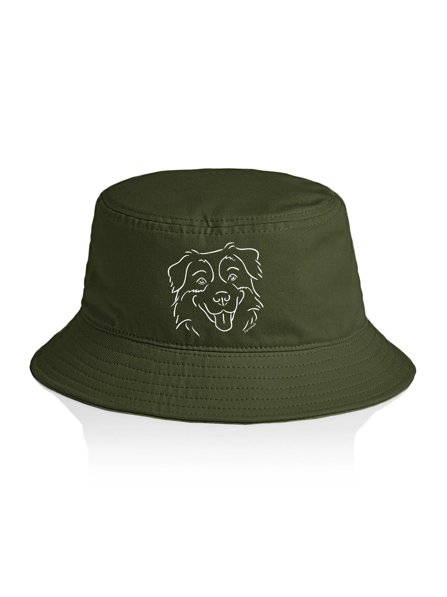 Australian Shepherd Bucket Hat