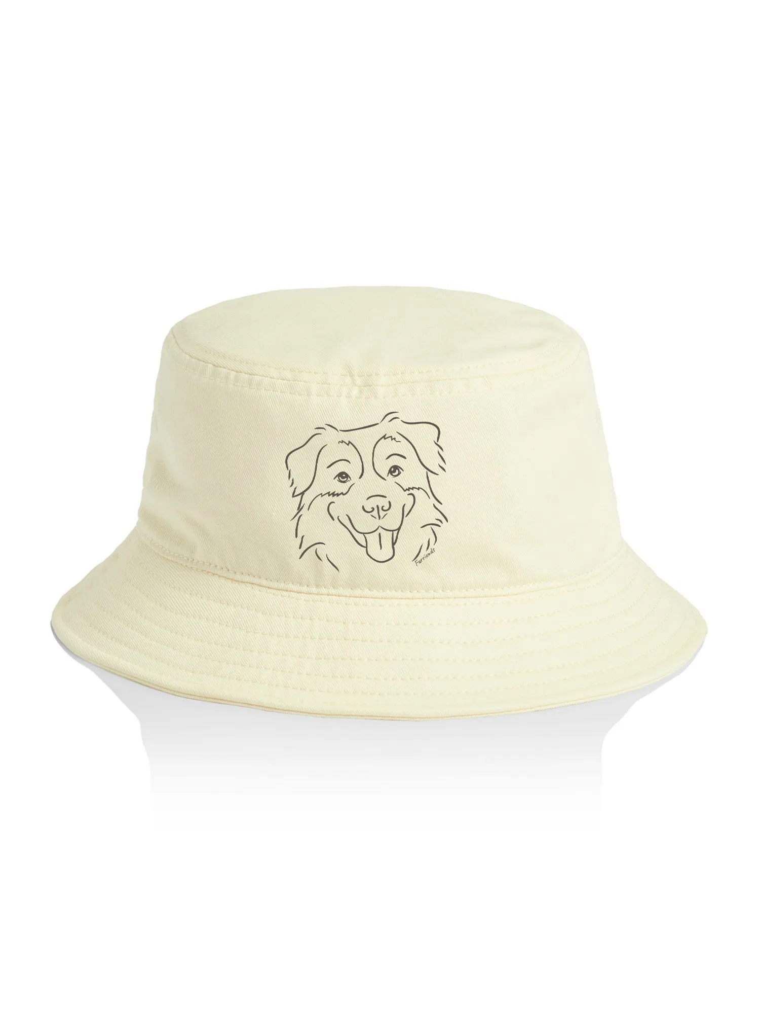 Australian Shepherd Bucket Hat