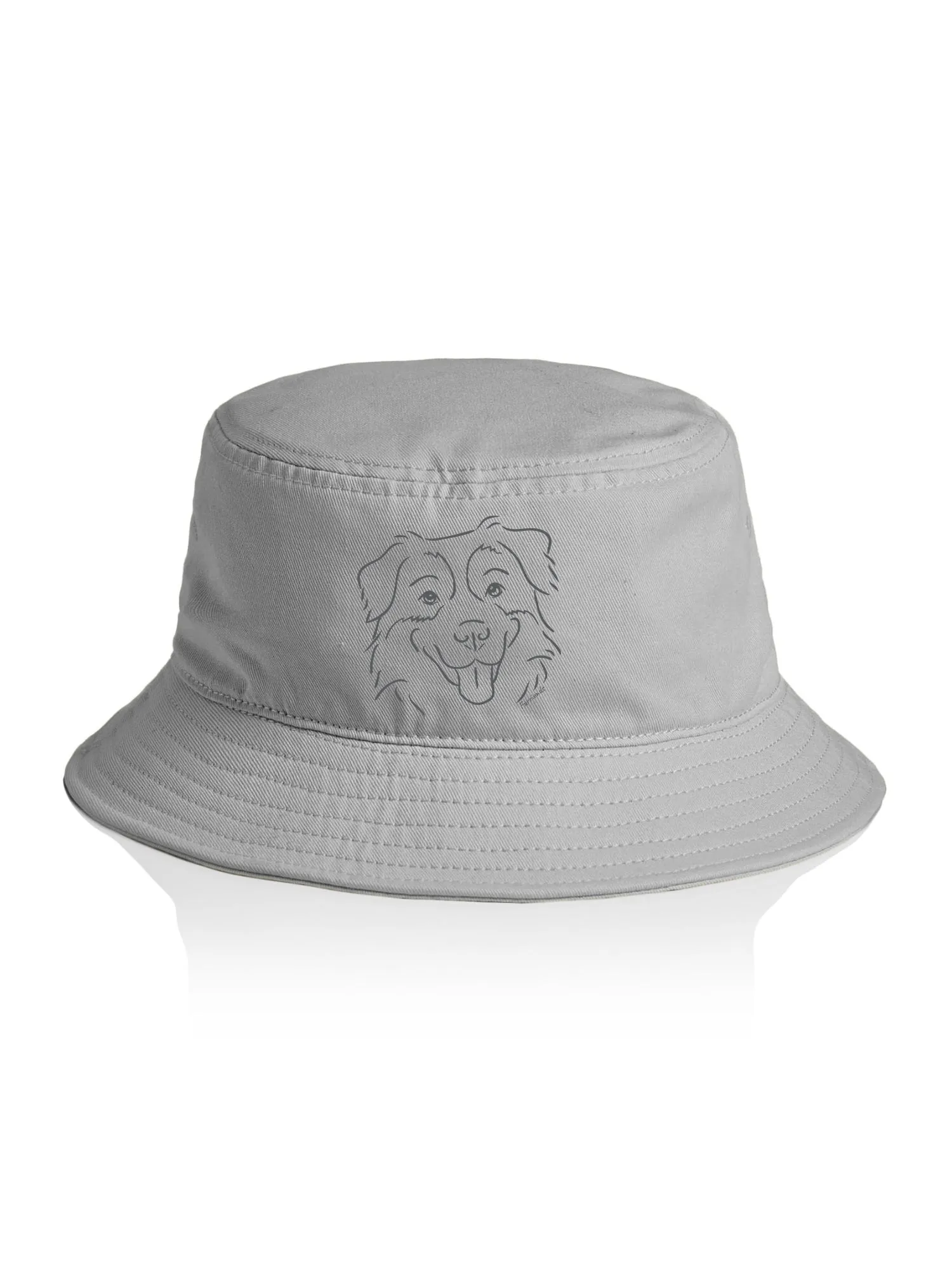 Australian Shepherd Bucket Hat