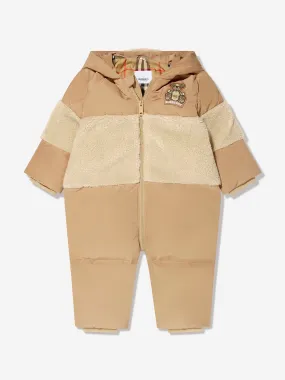 Baby Bear Ray Snowsuit