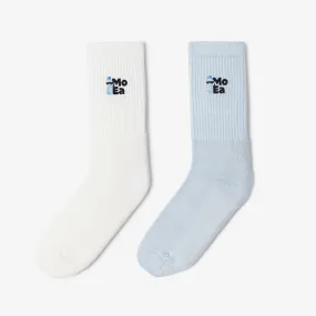 Bamboo socks x2 pairs - Bottle Bundle