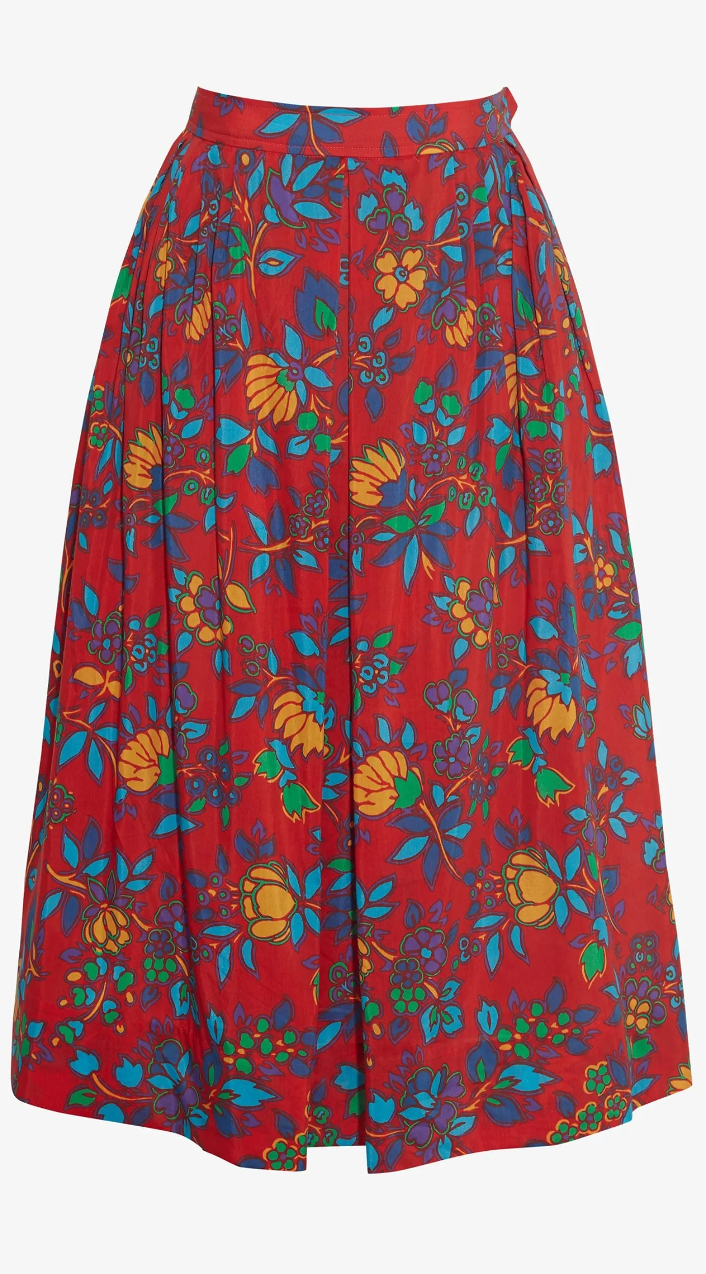 Bardot Skirt | Printemps Print