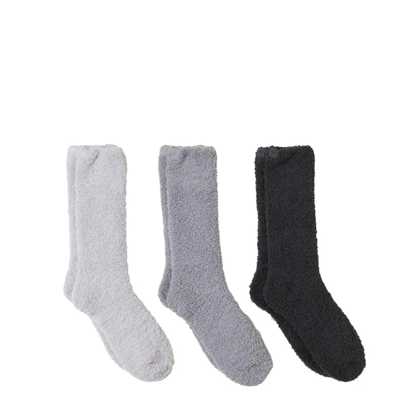 BAREFOOT DREAMS | CozyChic 3 Pair Sock Set