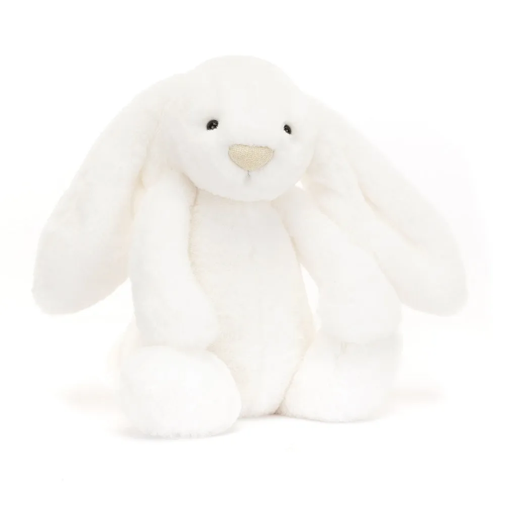 Bashful Luxe Bunny Luna Medium