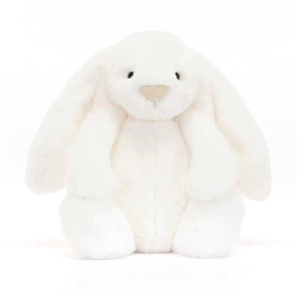 Bashful Luxe Bunny Luna Medium