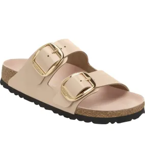 Birkenstock Arizona Nude High Shine Big Buckle - 1026553