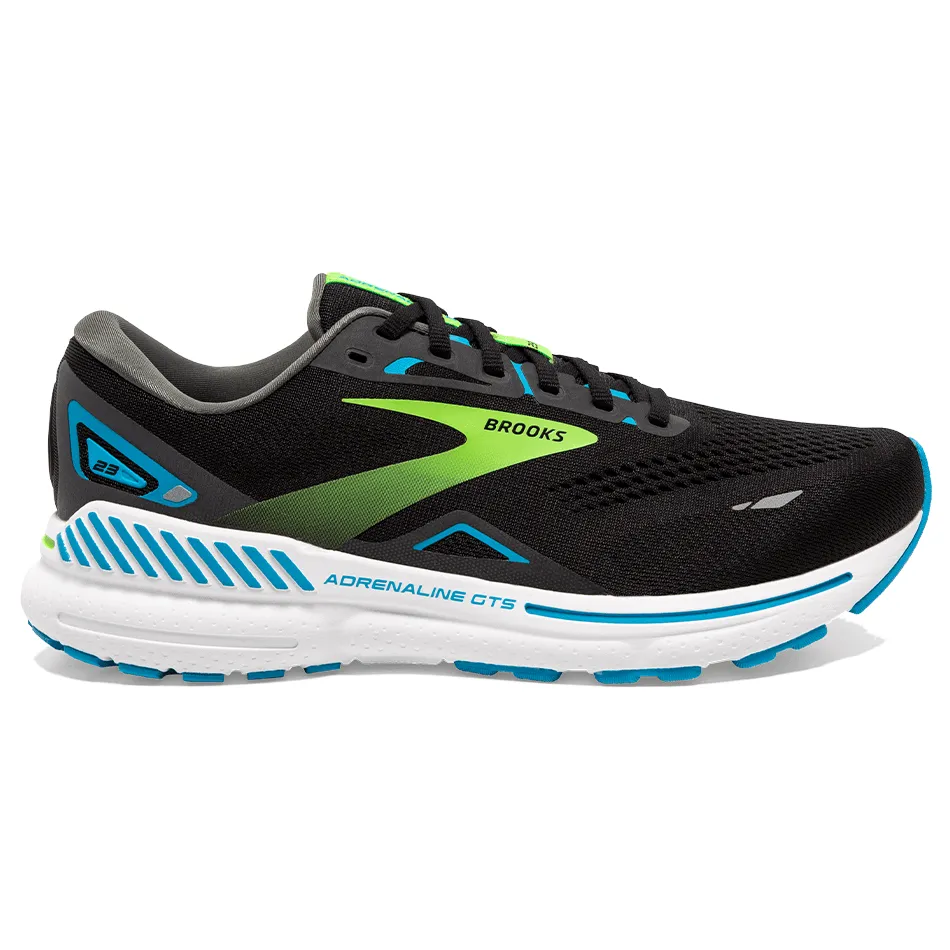 Brooks Adrenaline GTS 23 (2E Wide Fit) Men's Running Shoes AW23